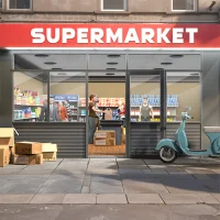 Download Manage Supermarket Simulator 1.17 Mod Apk Unlimited money