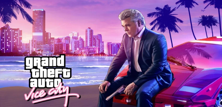 Grand Theft Auto: Vice City MOD APK