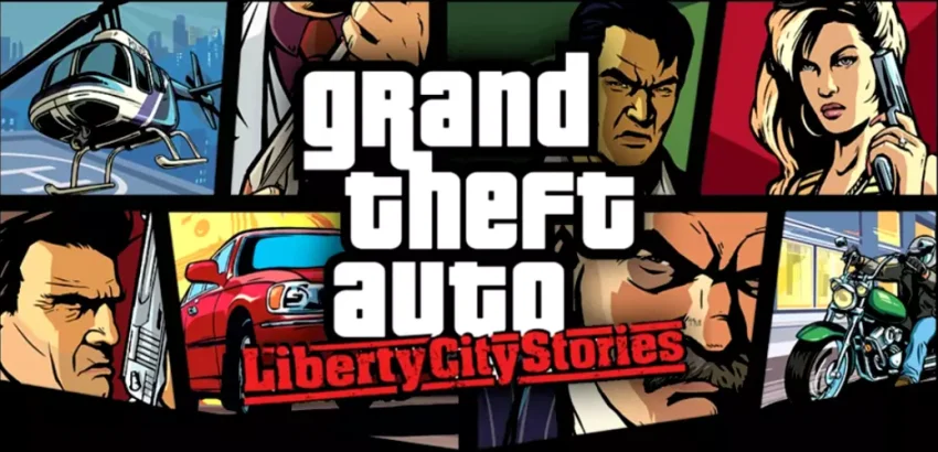 GTA: Liberty City Stories MOD APK