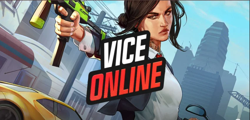 Vice Online - Open World Games MOD APK