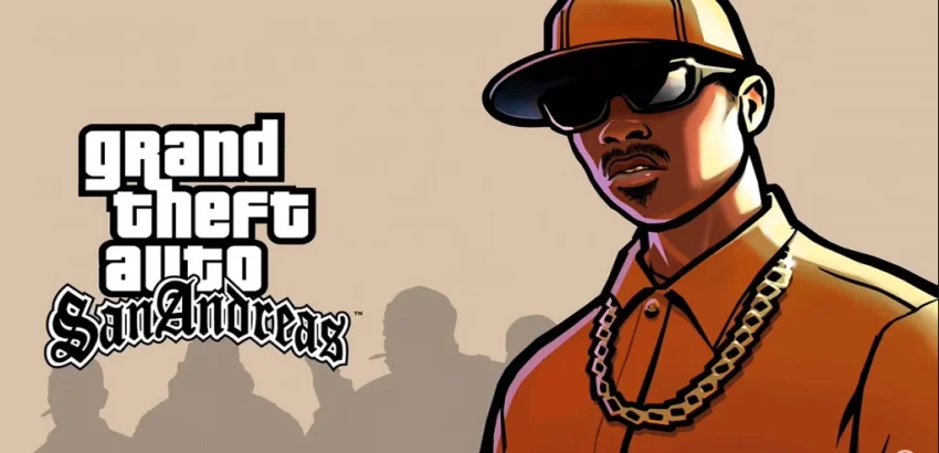 Grand Theft Auto: San Andreas MOD APK