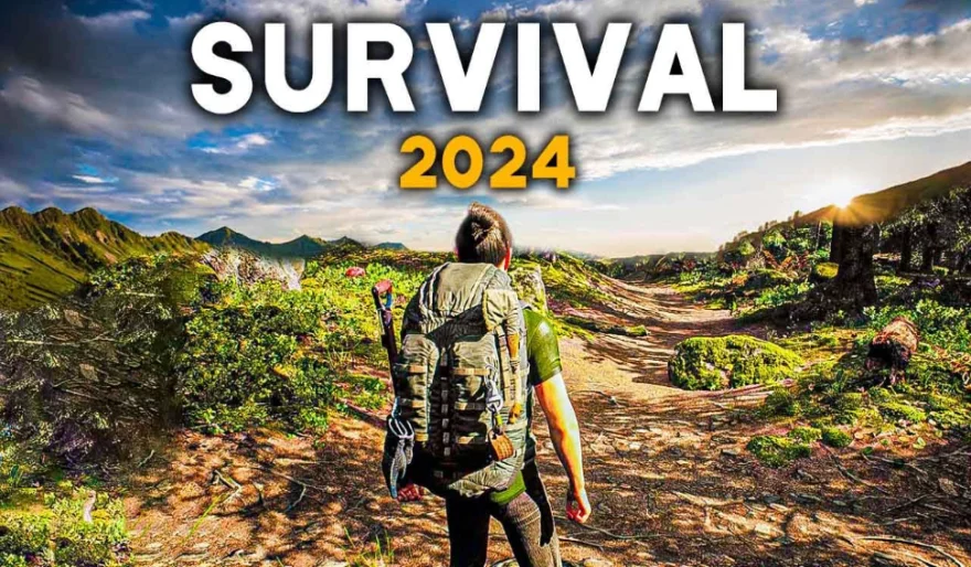 top survival Games 2024