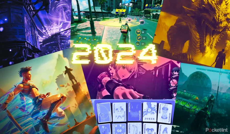 the best games in 2024